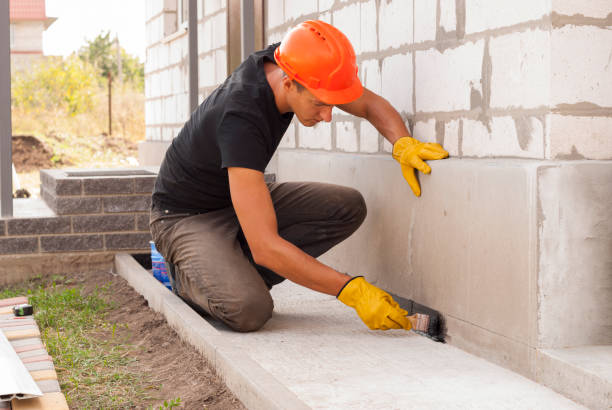 Licensed Vapor Barrier Installation service in Webberville, MI - SJ Waterproofing Pros